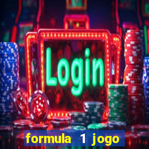 formula 1 jogo para pc